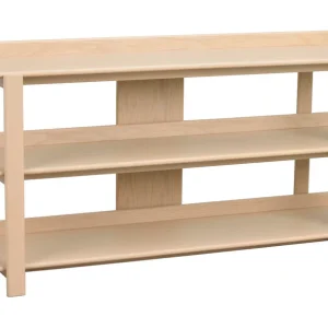 Kilian avlastningsbord 150 vitpigmenterad ek