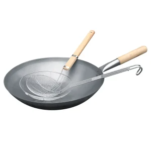 Wok-sett