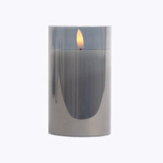 Ambience ljus med glas 10 cm - Bild 5