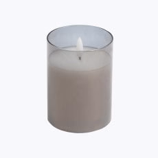 Ambience ljus med glas 10 cm - Bild 4