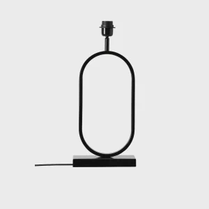 Qvist Bordslampa 406 Black 51cm