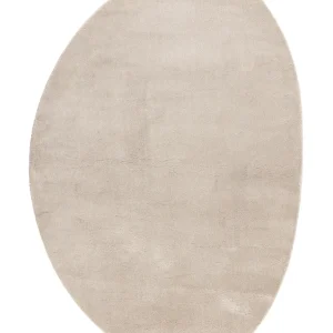 Soft Shape matta melerad linne
