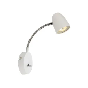 SANDNES vägglampa