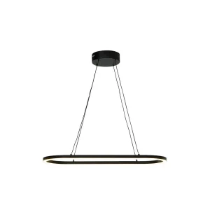 ODA taklampa oval 75x30cm