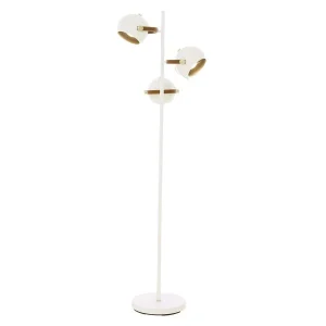 BOW golvlampa. 3-arm