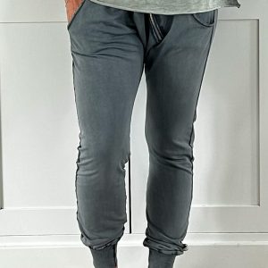 Annemi grafit stonewashed