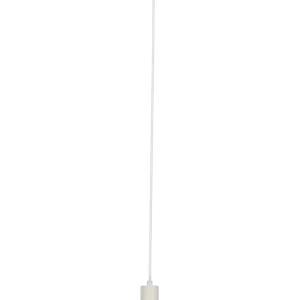 Alfa taklampa vit