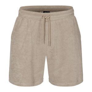 Francis frotté shorts sand