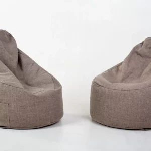 Sittesekk COZY VELOUR KIDS