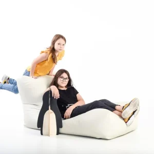 Sittesekk LOUNGE ECO LEATHER