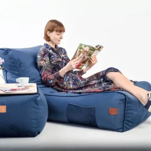 Sittesekk LOUNGE VELOUR