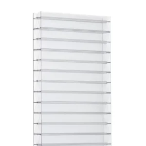 Kanalplast 16mm Arla Klar 5X UV1 (bredd 0,9 m)