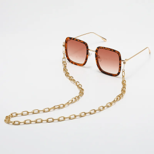 Chain Glasögonkedja guld