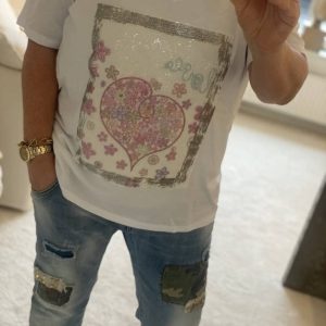 Oversize t-shirt love